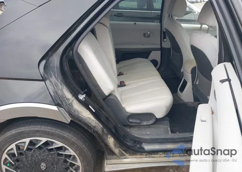 2023 Hyundai Ioniq 5 Limited z USA, uszkodzony, nr VIN KM8KRDAF5PU196931